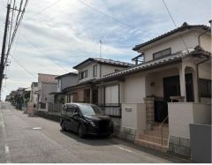 敷地４０坪・建築条件なし♪