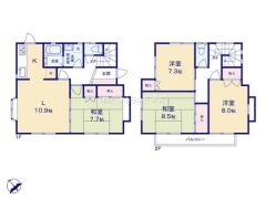 A号棟（2,990万円）