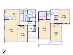 B号棟（3,390万円）