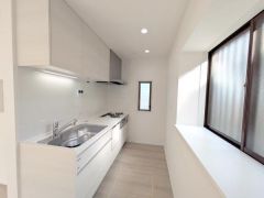 食器洗浄機付き