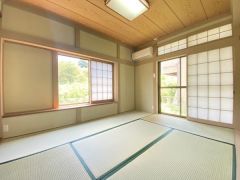 1階和室！