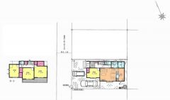 B号棟（3,790万円）間取り