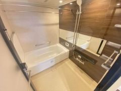 １６２０サイズで広い洗い場