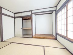 押入板の間あり