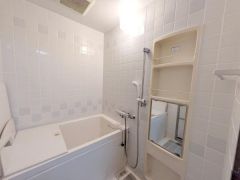 ゆったりくつろげる広さです