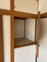 クローゼット