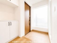 家の顔とも呼ばれる玄関