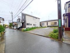 閑静な住宅地