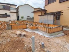 基礎工事