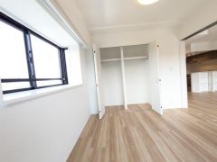 6帖角部屋日当たり良好