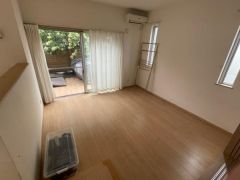 開放的なリビング