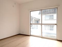 明るいリビング