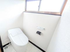 温水洗浄便座