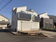 南向き陽当り良好