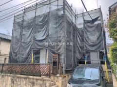 リフォーム中です