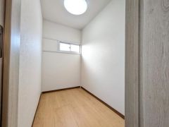 季節物趣味の物など収納できる物置