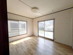 2F洋室は子供部屋にピッタリ