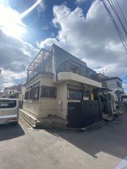 角地の為陽当り・通風良好
