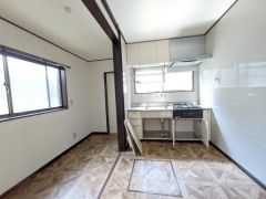 現況リフォーム予定となります