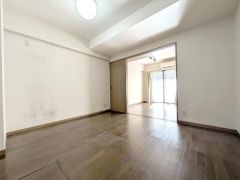 開放的なリビング6.5帖