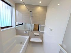 浴室乾燥機能付