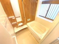 一日の疲れを癒す浴室