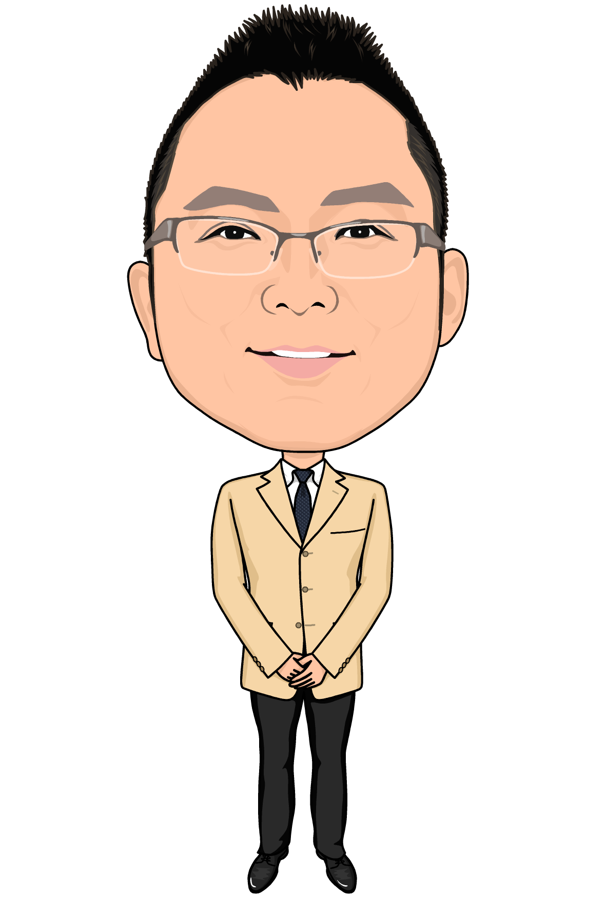 主任 加藤 秀和