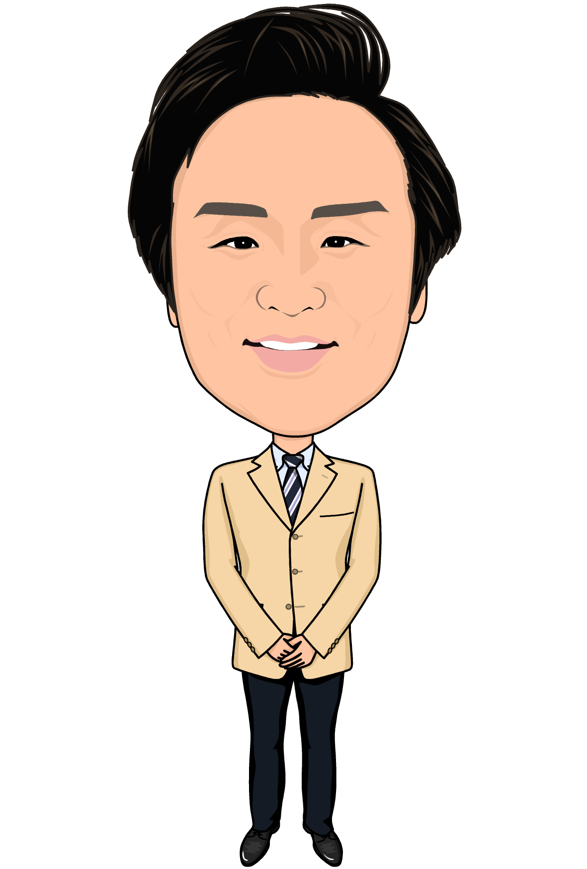 係長 渋井 優