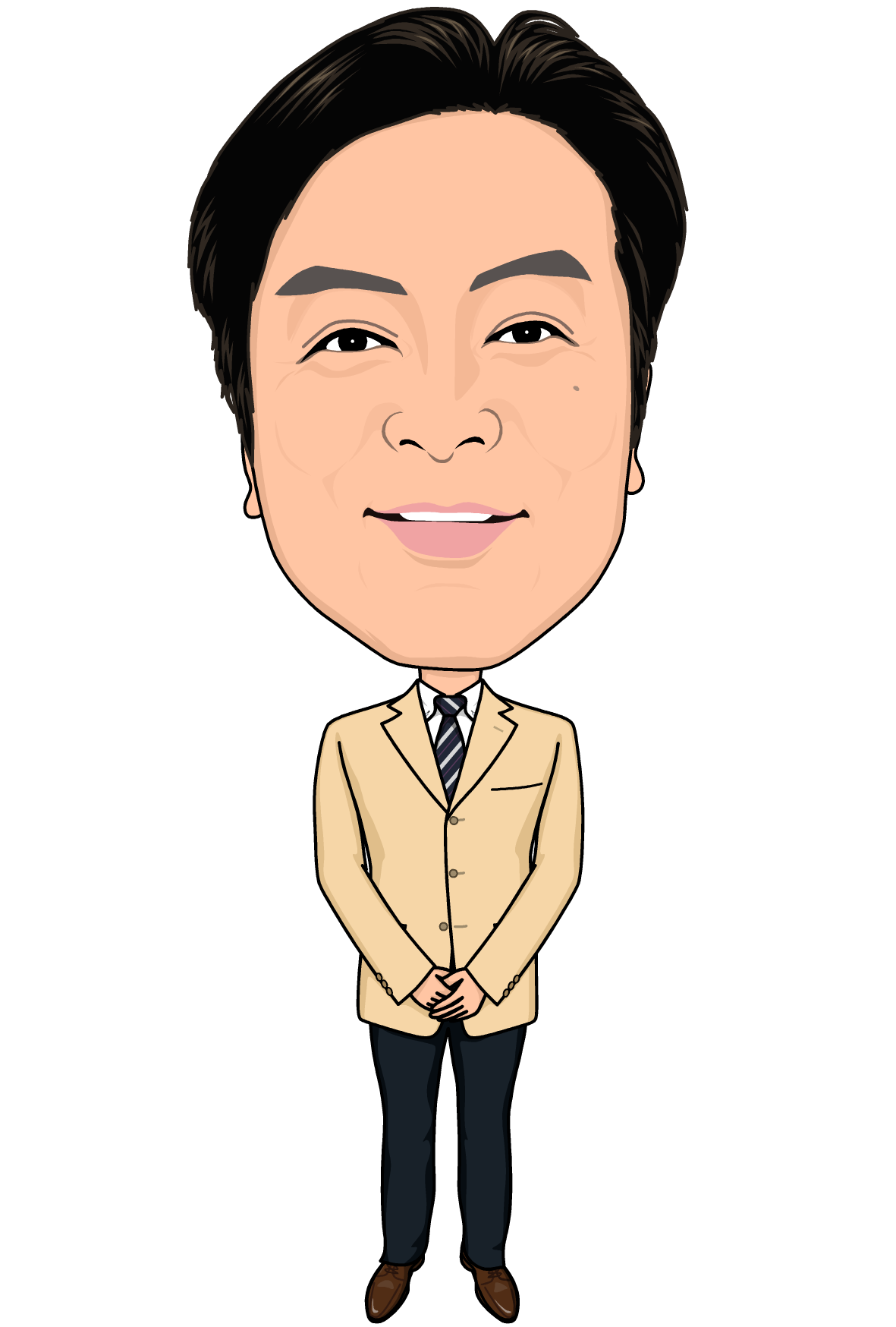 主任 富岡 誠