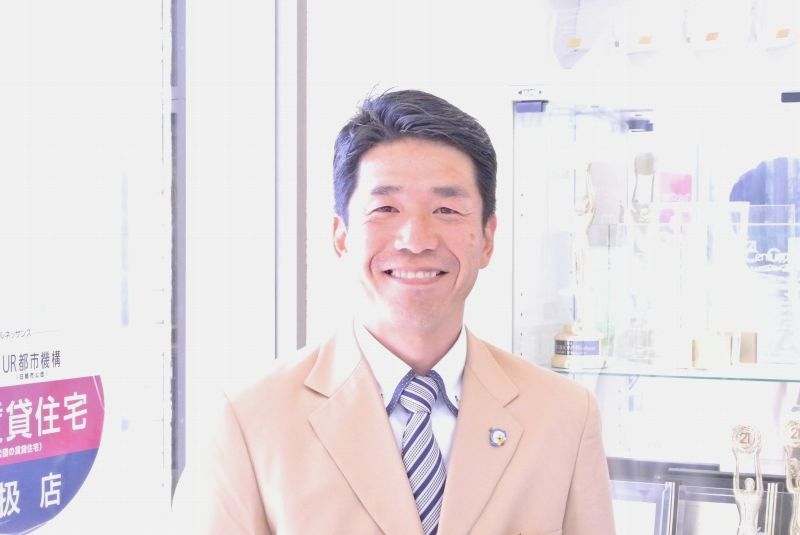 3課 課長 水上 一仁