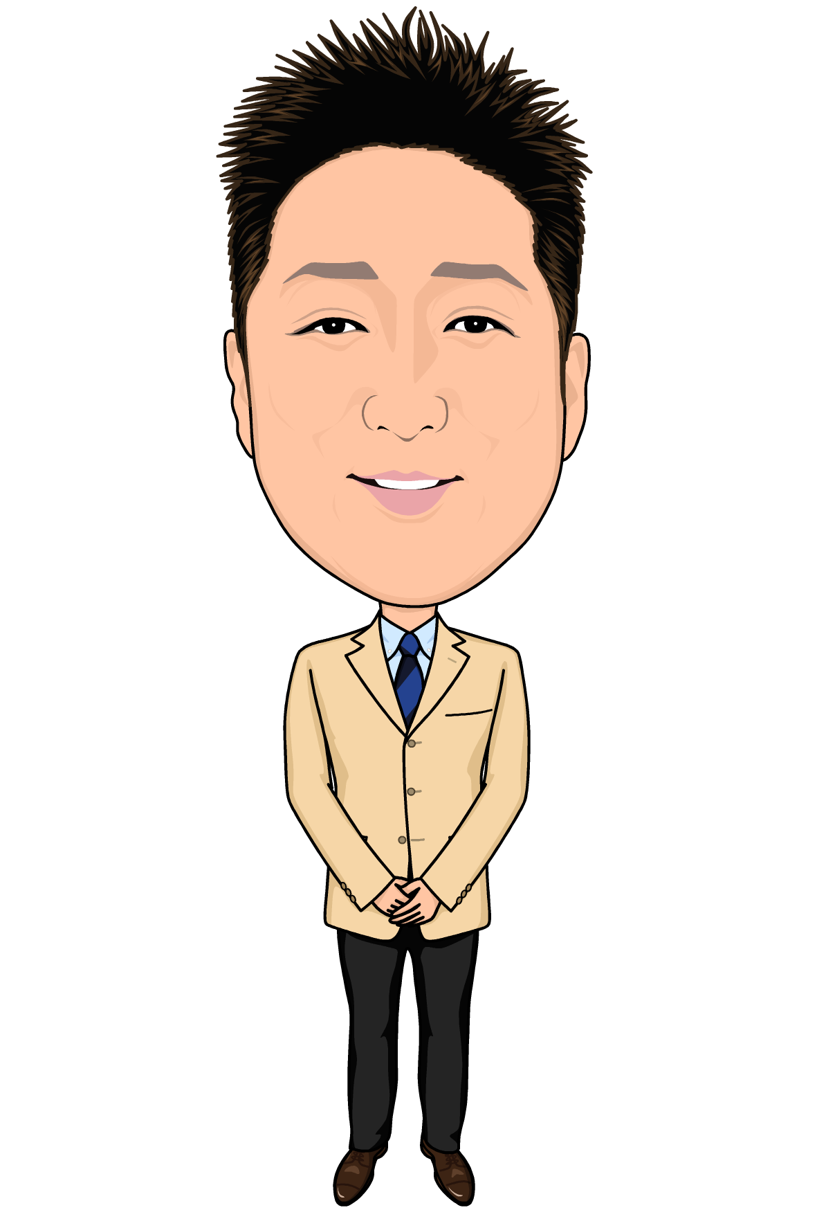 店長 斉藤 俊介